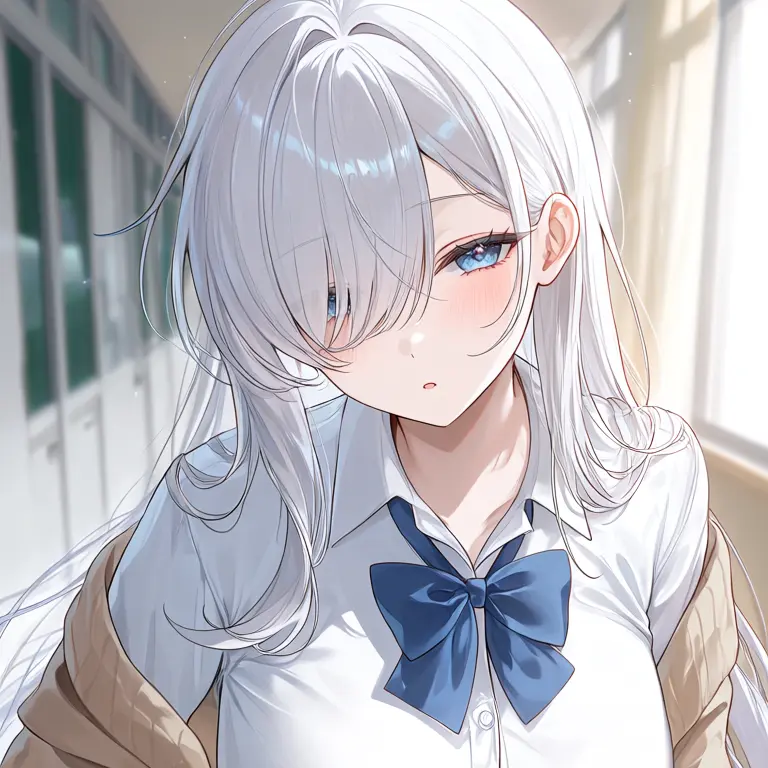 poxe의 あなたが大好き引っ付きガール