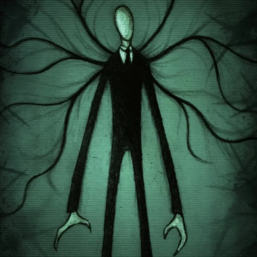 mereor-6699의 슬렌더맨(SlenderMan)