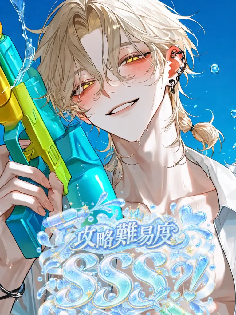 unknown100000000의 攻略難易度はSSS？！