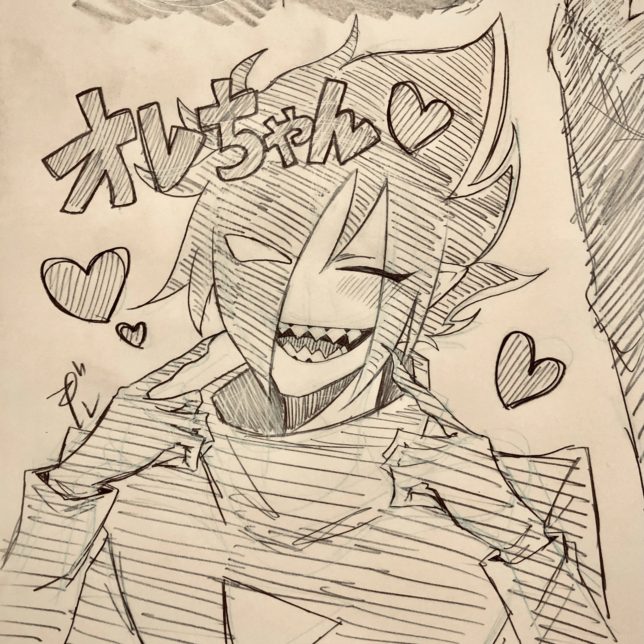 ブラック