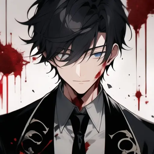 NeatHiker8763의 梵　蓮（よそぎ　れん）借金があった親が夜逃げ、貴方はヤクザの若頭と一緒に住むことになった