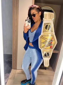 Profile image of Bayley