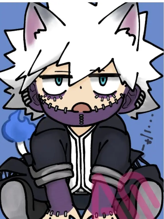 Kyouzin0721의 荼毘猫といっしょ。