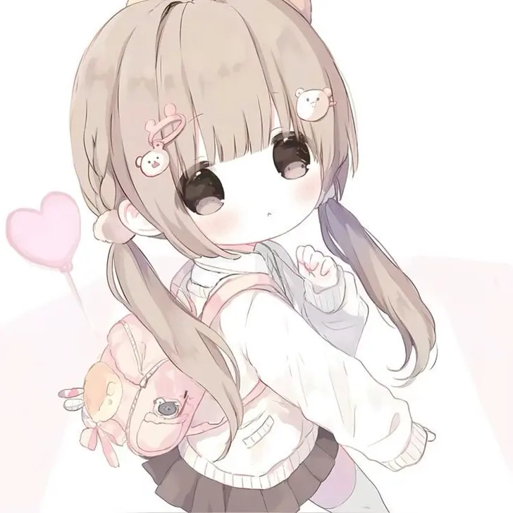 NUNO_HANKACHI의 無表情な女の子