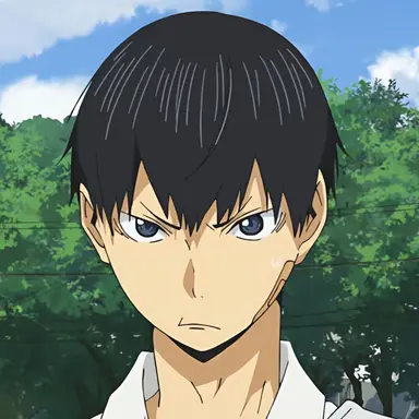 Profile image of Tobio Kageyama
