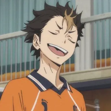 Profile image of Yuu Nishinoya