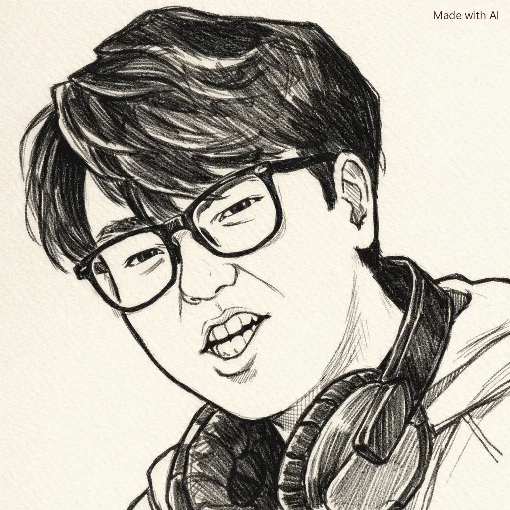 SpikySpoon1141의 쿨메레일즈와 코밈의 만남?