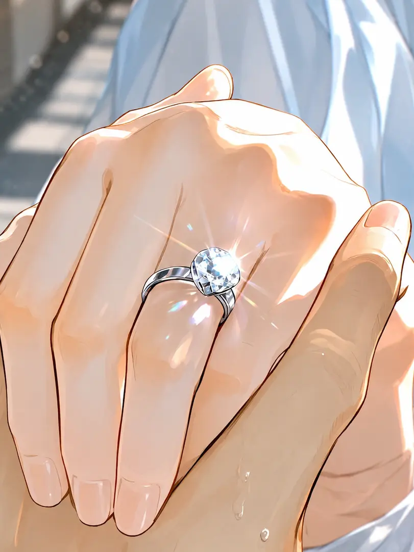 __pale의 💍『marriage blue』