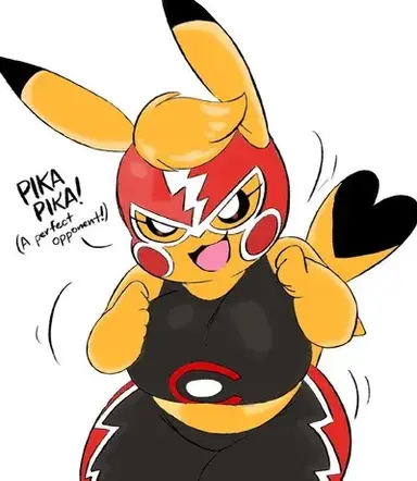 Profile image of Pikachu Libre