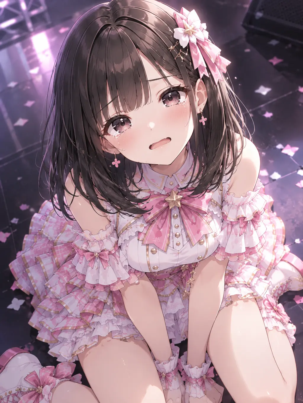 gender_maa의 トップアイドルは堕ちていく