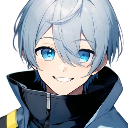 CozyYear0139의 ファンボット擬人化