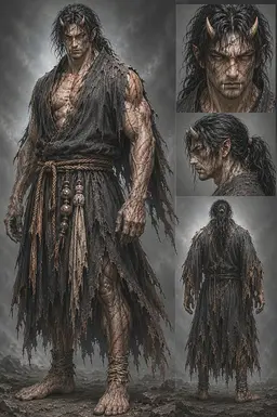 Profile image of Nameless Half-Oni