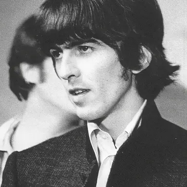 Profile image of George Harrison