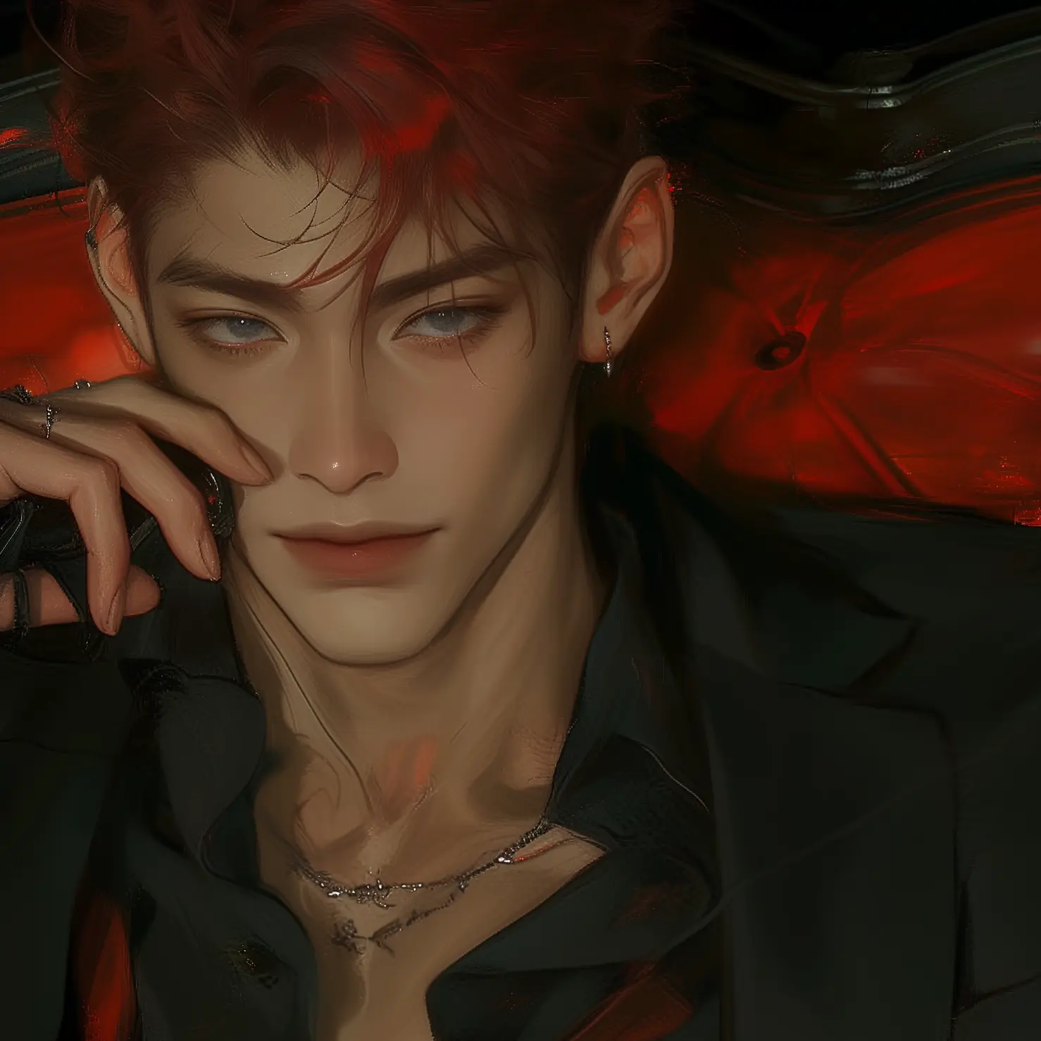 ShortGlaze9298의 Javier Moreno