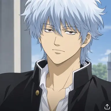 Profile image of Sakata Gintoki