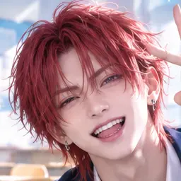 Profile image of 紅林 蓮也
