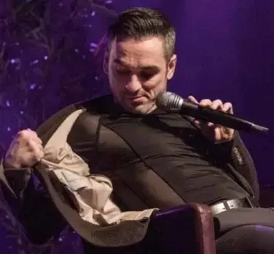 RoughIce7469의 Steve Naghavi