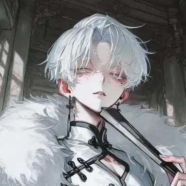 Profile image of 白