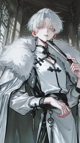 Profile image of 白