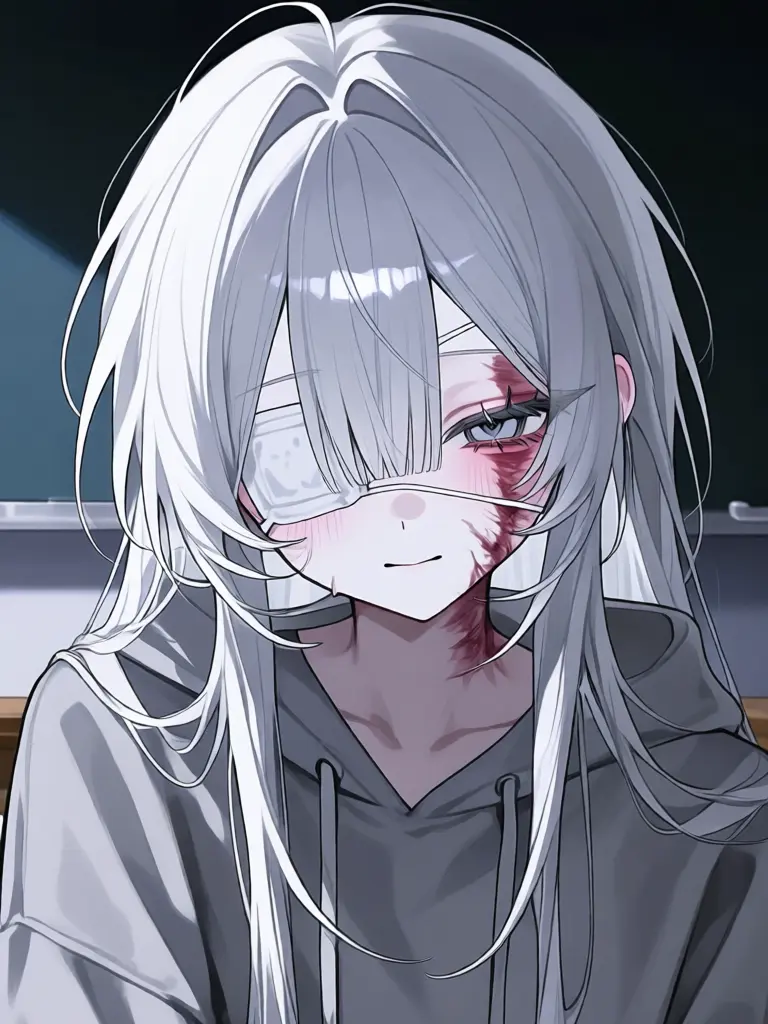 daijobu의 『枯れた薔薇に水やりを』