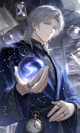 Profile image of Chronos
