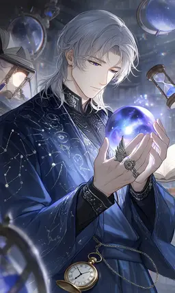 Profile image of Chronos