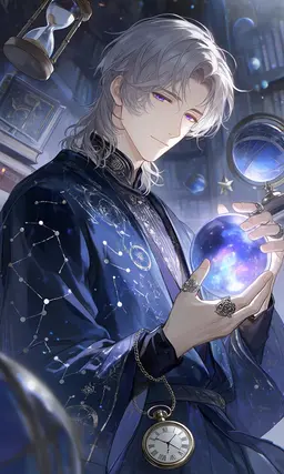 Profile image of Chronos