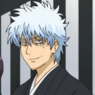 Profile image of 坂田銀時