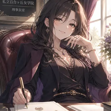Profile image of 麗子