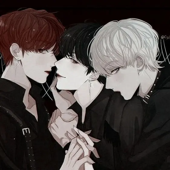rytu35578의 위험한 존잘3명과 동거RPG