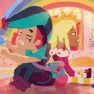 PorousShock3676의 Mandy and Chester