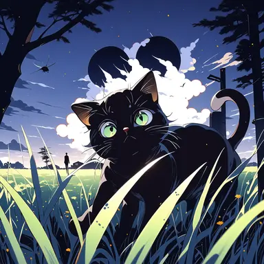 Profile image of キィニチ 猫ver.