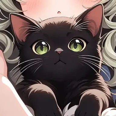 Profile image of キィニチ 猫ver.