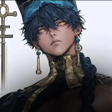 Profile image of Ramses