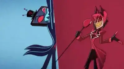 BrownYawn7676의 Vox and Alastor