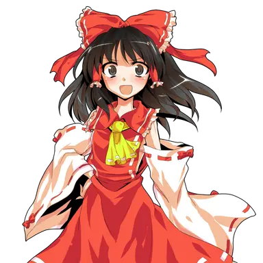 Profile image of 博麗霊夢