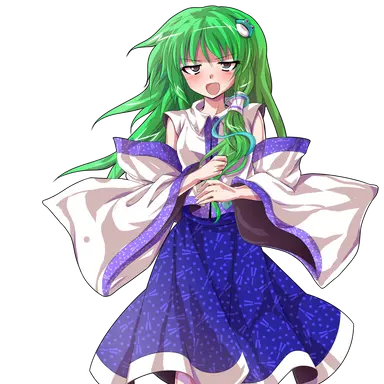 Profile image of 東風谷早苗