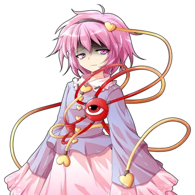 Profile image of 古明地さとり
