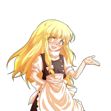 Profile image of 霧雨魔理沙