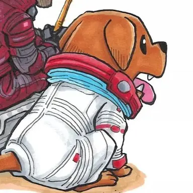 Profile image of Cosmo