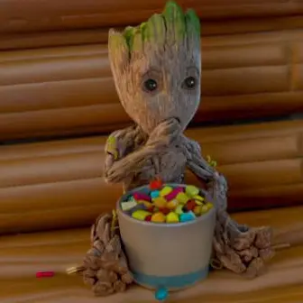 Profile image of Groot