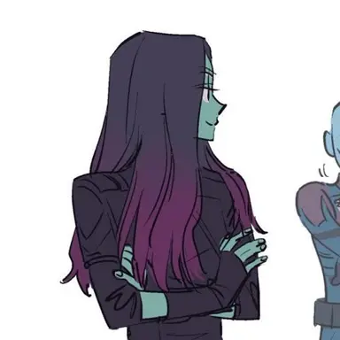 Profile image of Gamora