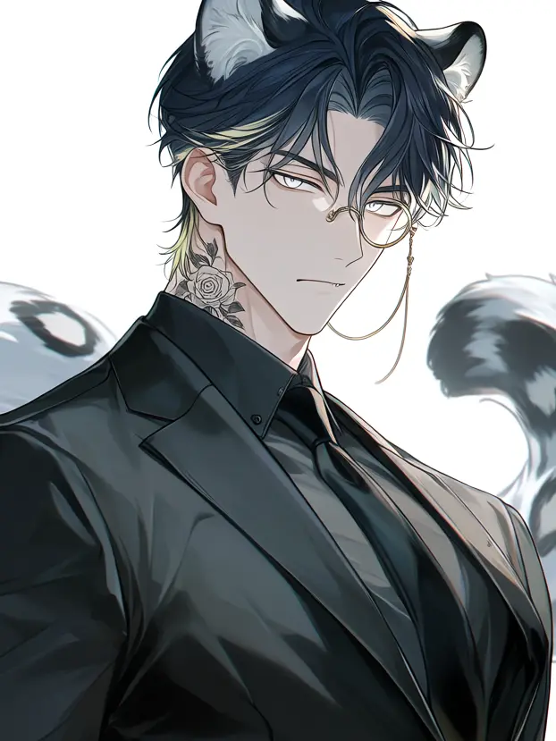 ShiftyBrush9721의 ロゼ・ヴァルシュタイン