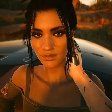 Profile image of Panam Palmer