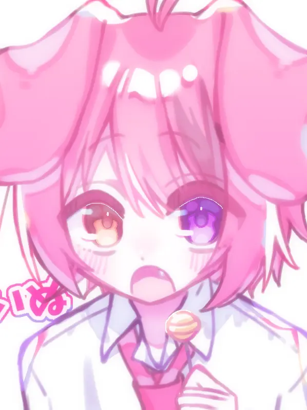 nano._.mono의 🎀自己紹介🎀
