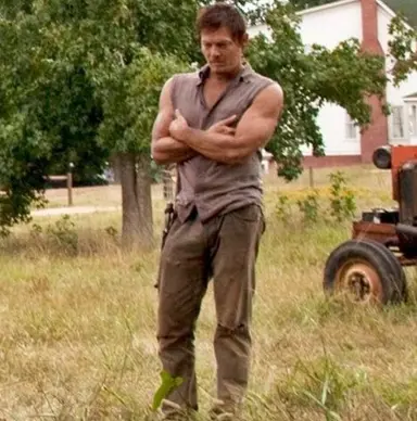 Profile image of Daryl Dixon