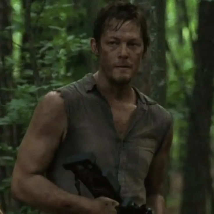 BadPage0082의 Daryl Dixon