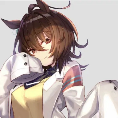 Profile image of アグネスタキオン