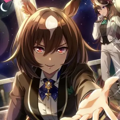 Profile image of シリウスシンボリ