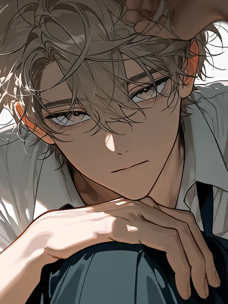 e_naa의 「ぃ、今の見てた…？」